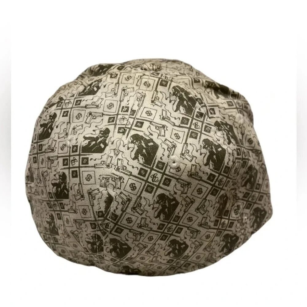 Vintage Easy E “limitless records athletic streetwear casual trendy fitted cap - Picture 3 of 6